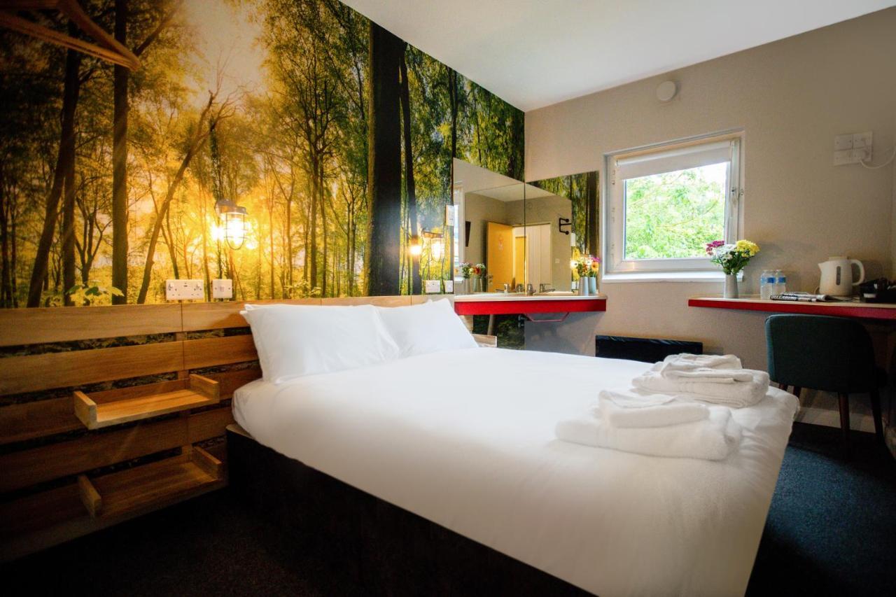 Metro Inns Newcastle Extérieur photo
