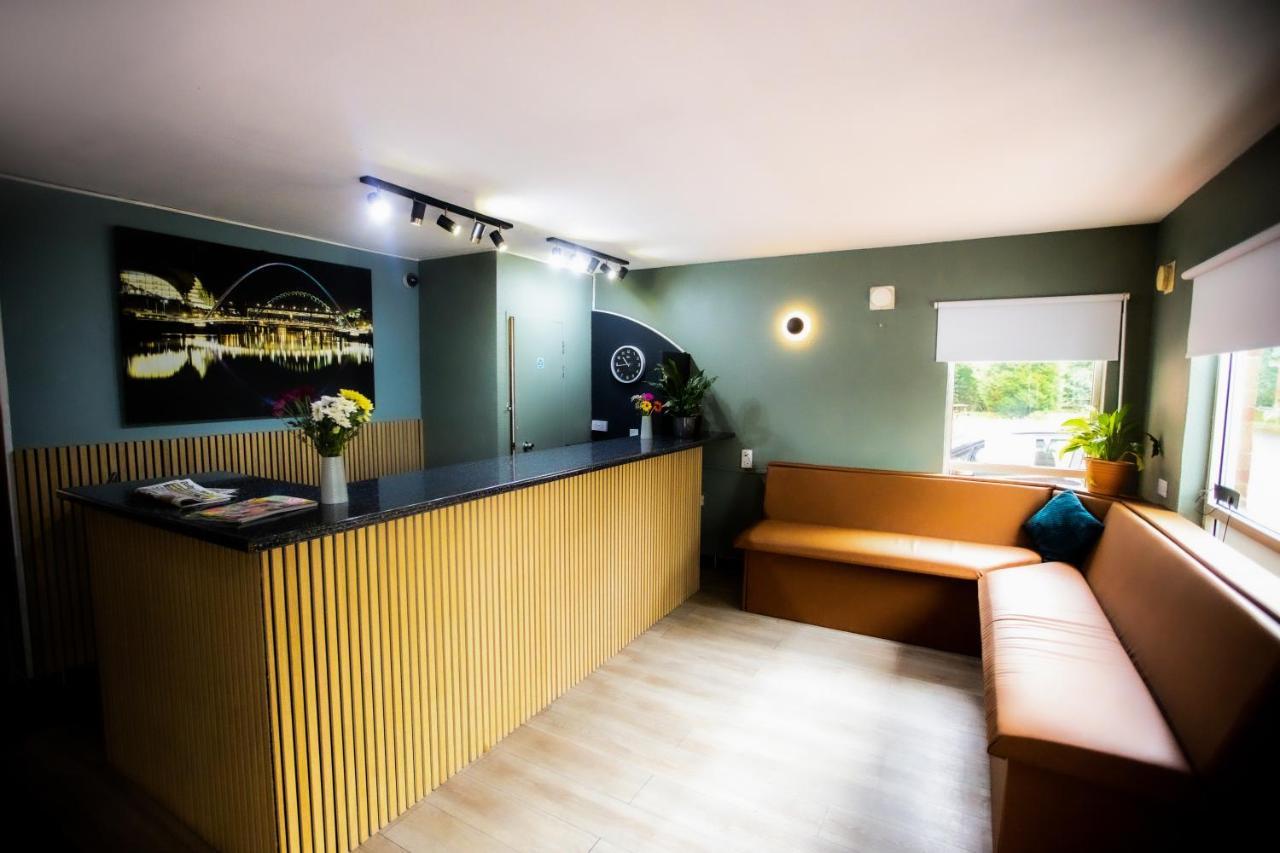 Metro Inns Newcastle Extérieur photo