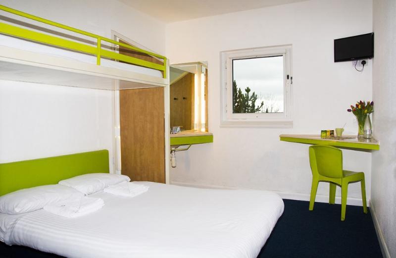 Metro Inns Newcastle Extérieur photo